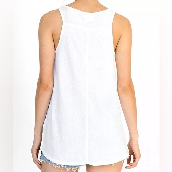 5 Pack Flowy Summer Tank tops! White Crow / Hollister - Picture 14 of 16